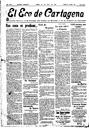 [Issue] Eco de Cartagena, El (Cartagena). 22/7/1927.