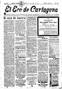 [Issue] Eco de Cartagena, El (Cartagena). 27/7/1927.