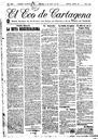 [Issue] Eco de Cartagena, El (Cartagena). 31/8/1927.