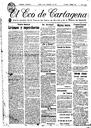[Issue] Eco de Cartagena, El (Cartagena). 5/9/1927.