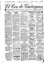 [Issue] Eco de Cartagena, El (Cartagena). 20/10/1927.