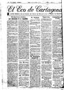 [Issue] Eco de Cartagena, El (Cartagena). 21/10/1927.