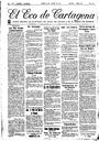 [Issue] Eco de Cartagena, El (Cartagena). 28/10/1927.