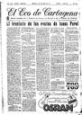 [Ejemplar] Eco de Cartagena, El (Cartagena). 2/11/1927.