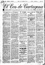 [Issue] Eco de Cartagena, El (Cartagena). 7/11/1927.