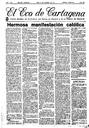 [Ejemplar] Eco de Cartagena, El (Cartagena). 21/11/1927.