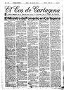 [Ejemplar] Eco de Cartagena, El (Cartagena). 5/12/1927.
