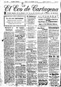 [Issue] Eco de Cartagena, El (Cartagena). 24/12/1927.