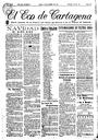 [Issue] Eco de Cartagena, El (Cartagena). 26/12/1927.