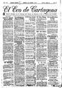 [Issue] Eco de Cartagena, El (Cartagena). 28/12/1927.