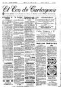 [Issue] Eco de Cartagena, El (Cartagena). 23/4/1928.