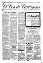 [Issue] Eco de Cartagena, El (Cartagena). 18/7/1928.