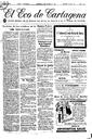 [Issue] Eco de Cartagena, El (Cartagena). 3/10/1928.