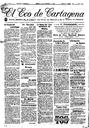 [Issue] Eco de Cartagena, El (Cartagena). 16/11/1928.