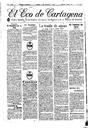 [Issue] Eco de Cartagena, El (Cartagena). 1/12/1928.
