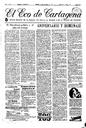 [Issue] Eco de Cartagena, El (Cartagena). 11/12/1928.