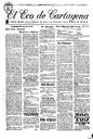 [Issue] Eco de Cartagena, El (Cartagena). 14/12/1928.