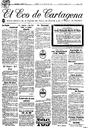 [Issue] Eco de Cartagena, El (Cartagena). 22/1/1929.