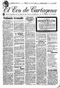 [Issue] Eco de Cartagena, El (Cartagena). 23/1/1929.