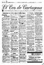 [Issue] Eco de Cartagena, El (Cartagena). 6/2/1929.