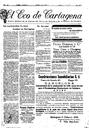 [Ejemplar] Eco de Cartagena, El (Cartagena). 15/2/1929.