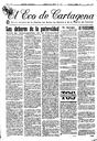 [Issue] Eco de Cartagena, El (Cartagena). 8/3/1929.