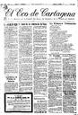 [Issue] Eco de Cartagena, El (Cartagena). 10/5/1929.
