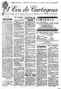 [Issue] Eco de Cartagena, El (Cartagena). 21/6/1929.