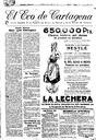 [Ejemplar] Eco de Cartagena, El (Cartagena). 13/7/1929.