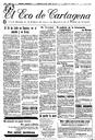[Issue] Eco de Cartagena, El (Cartagena). 24/7/1929.