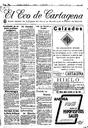 [Issue] Eco de Cartagena, El (Cartagena). 7/9/1929.