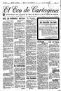 [Issue] Eco de Cartagena, El (Cartagena). 13/9/1929.