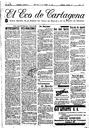 [Ejemplar] Eco de Cartagena, El (Cartagena). 23/10/1929.
