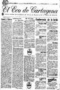 [Ejemplar] Eco de Cartagena, El (Cartagena). 4/11/1929.