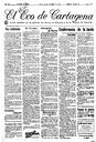 [Issue] Eco de Cartagena, El (Cartagena). 16/12/1929.