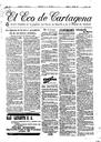 [Issue] Eco de Cartagena, El (Cartagena). 18/12/1929.