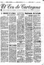 [Issue] Eco de Cartagena, El (Cartagena). 9/1/1930.