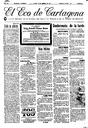[Issue] Eco de Cartagena, El (Cartagena). 20/2/1930.