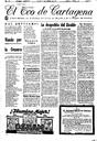 [Issue] Eco de Cartagena, El (Cartagena). 25/2/1930.