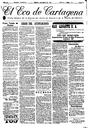 [Issue] Eco de Cartagena, El (Cartagena). 7/3/1930.