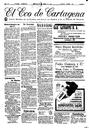 [Issue] Eco de Cartagena, El (Cartagena). 12/3/1930.