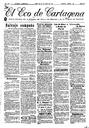 [Issue] Eco de Cartagena, El (Cartagena). 23/4/1930.