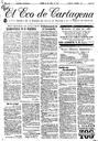 [Issue] Eco de Cartagena, El (Cartagena). 25/4/1930.