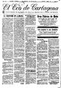 [Issue] Eco de Cartagena, El (Cartagena). 7/5/1930.
