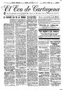 [Issue] Eco de Cartagena, El (Cartagena). 13/5/1930.