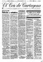 [Issue] Eco de Cartagena, El (Cartagena). 20/5/1930.