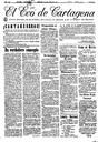 [Issue] Eco de Cartagena, El (Cartagena). 11/6/1930.