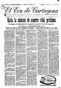 [Ejemplar] Eco de Cartagena, El (Cartagena). 14/6/1930.