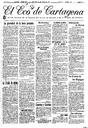 [Issue] Eco de Cartagena, El (Cartagena). 25/6/1930.
