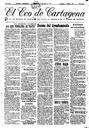 [Issue] Eco de Cartagena, El (Cartagena). 4/7/1930.
